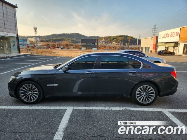 BMW 7시리즈 (F01) 750Li, 2011 4