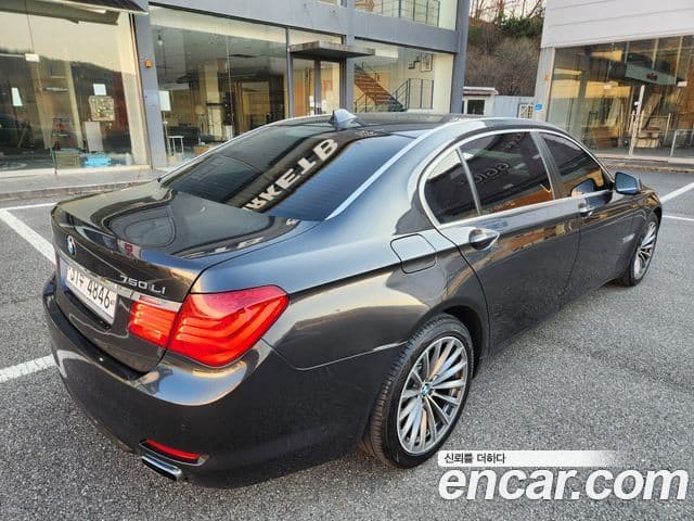 BMW 7시리즈 (F01) 750Li, 2011 6