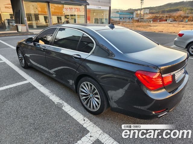 BMW 7시리즈 (F01) 750Li, 2011 8