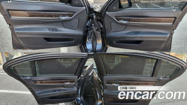 BMW 7시리즈 (F01) 750Li, 2011 12