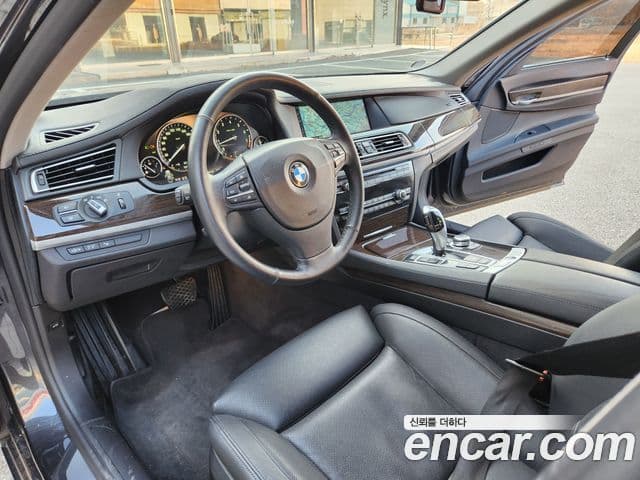 BMW 7시리즈 (F01) 750Li, 2011 13