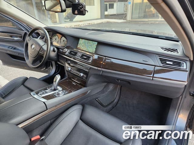 BMW 7시리즈 (F01) 750Li, 2011 14