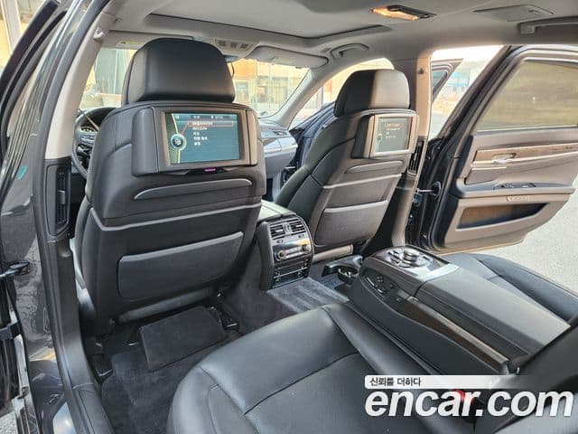 BMW 7시리즈 (F01) 750Li, 2011 15