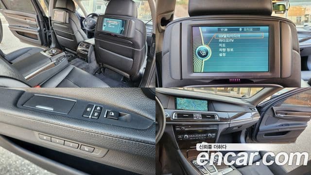 BMW 7시리즈 (F01) 750Li, 2011 16