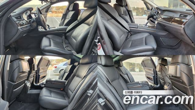 BMW 7시리즈 (F01) 750Li, 2011 18