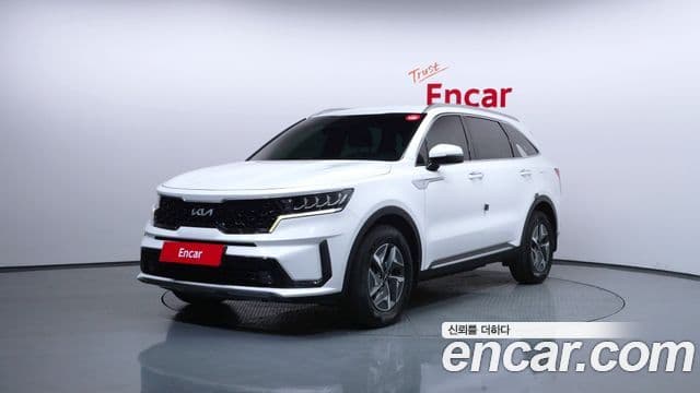 Kia Sorento 4세대 Prestige, 2022 1