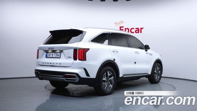 Kia Sorento 4세대 Prestige, 2022 2