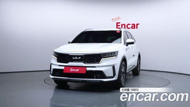 Kia Sorento 4세대 Prestige, 2022 3