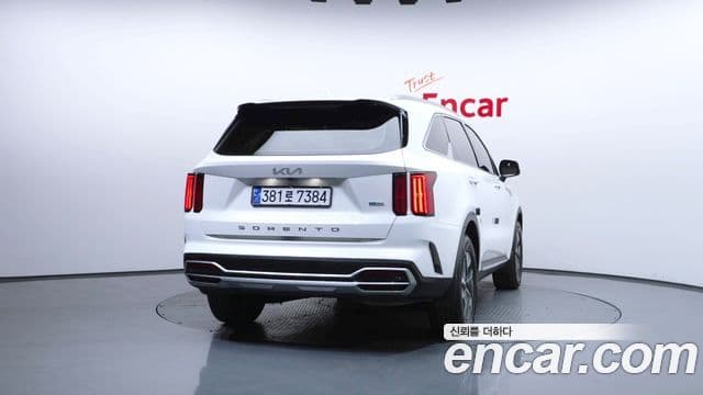 Kia Sorento 4세대 Prestige, 2022 4