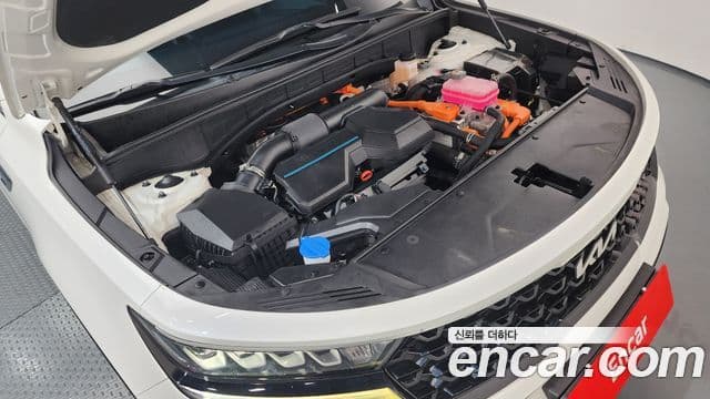 Kia Sorento 4세대 Prestige, 2022 6