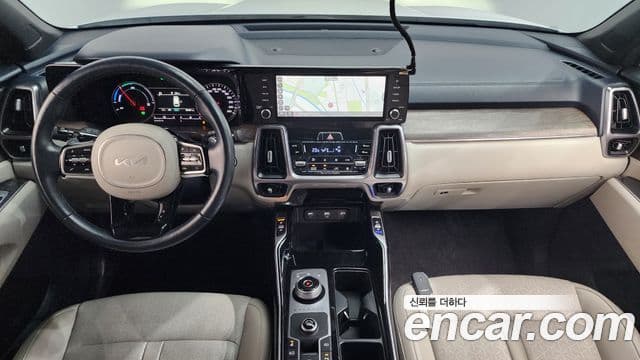 Kia Sorento 4세대 Prestige, 2022 7