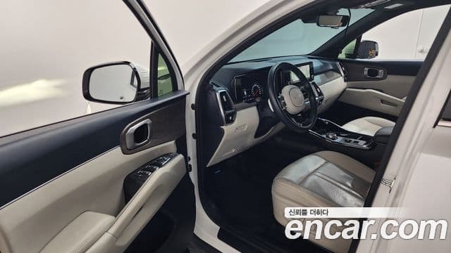 Kia Sorento 4세대 Prestige, 2022 10