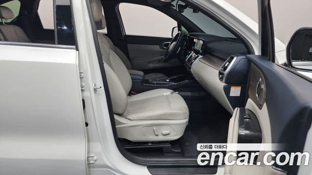 Kia Sorento 4세대 Prestige, 2022 11