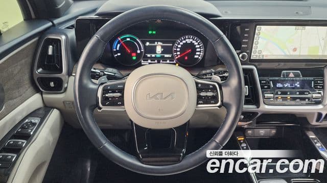Kia Sorento 4세대 Prestige, 2022 13