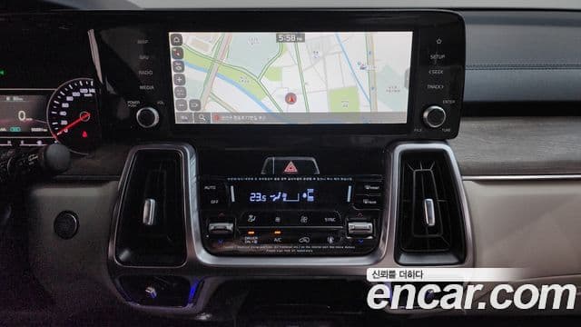 Kia Sorento 4세대 Prestige, 2022 15
