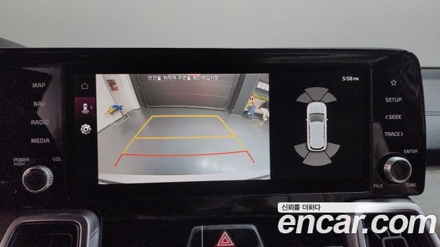 Kia Sorento 4세대 Prestige, 2022 16