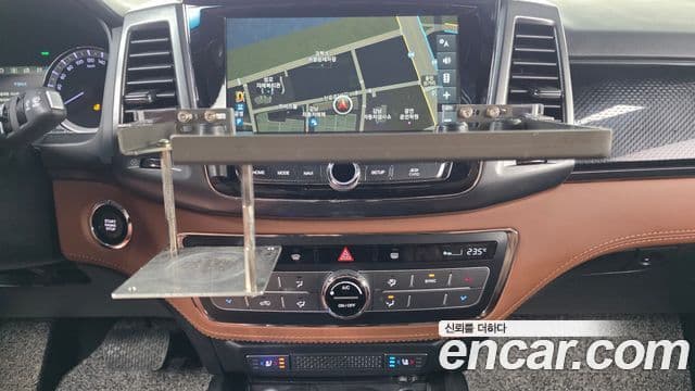 KG모빌리티(SsangYong) Rexton Sport 칸 Noblesse (5-Link), 2021 15