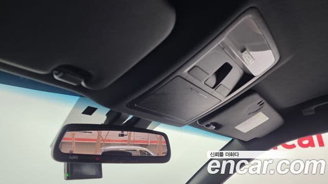 KG모빌리티(SsangYong) Rexton Sport 칸 Noblesse (5-Link), 2021 17