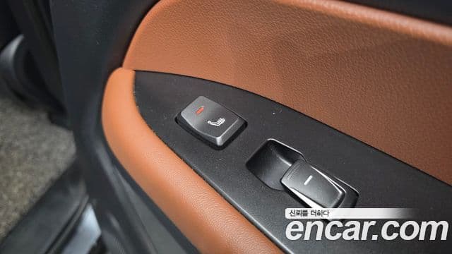 KG모빌리티(SsangYong) Rexton Sport 칸 Noblesse (5-Link), 2021 18