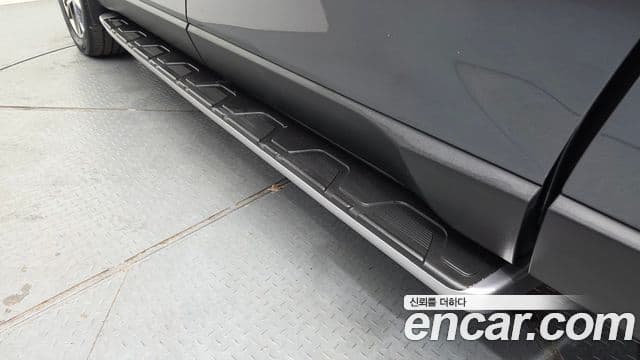 KG모빌리티(SsangYong) Rexton Sport 칸 Noblesse (5-Link), 2021 19