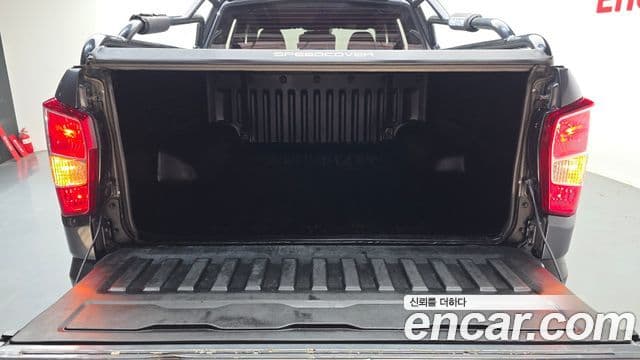 KG모빌리티(SsangYong) Rexton Sport 칸 Noblesse (5-Link), 2021 20