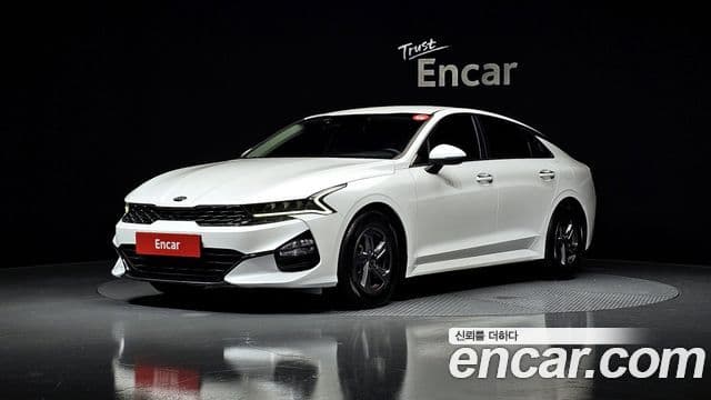 Kia K5 3세대 Standard, 2020 1