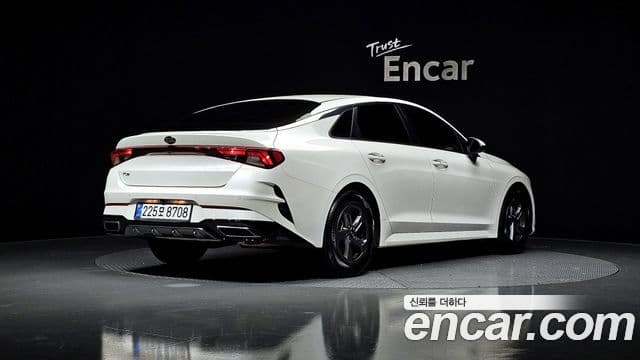 Kia K5 3세대 Standard, 2020 2