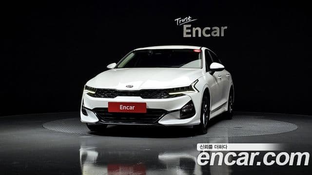 Kia K5 3세대 Standard, 2020 3
