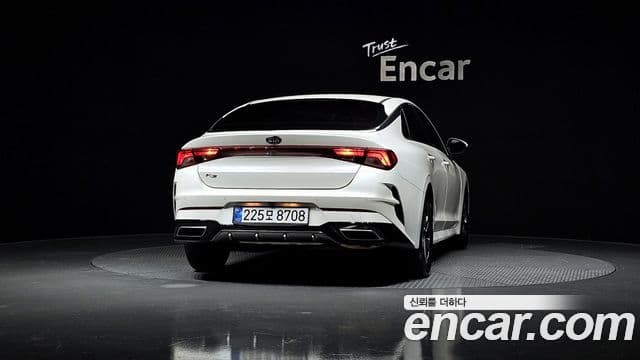 Kia K5 3세대 Standard, 2020 4