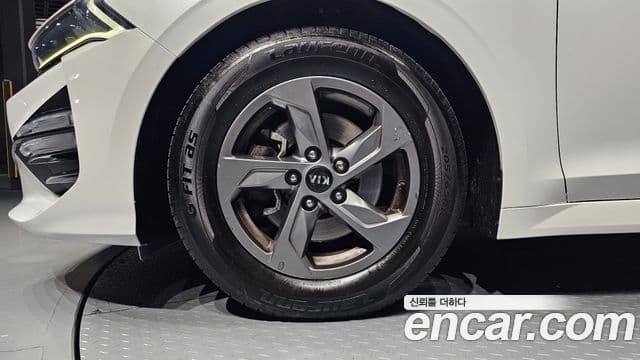 Kia K5 3세대 Standard, 2020 все фото