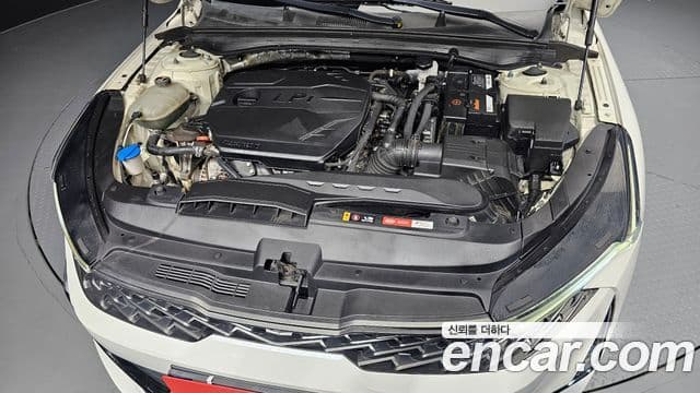 Kia K5 3세대 Standard, 2020 6
