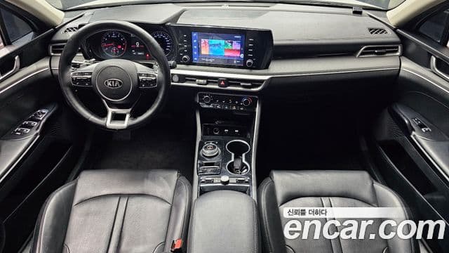 Kia K5 3세대 Standard, 2020 7