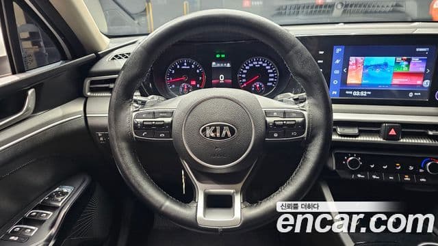 Kia K5 3세대 Standard, 2020 13