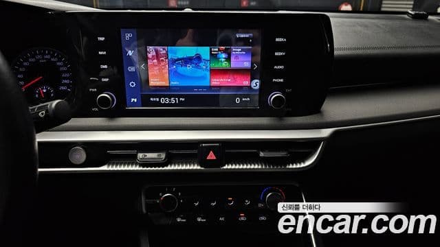 Kia K5 3세대 Standard, 2020 14