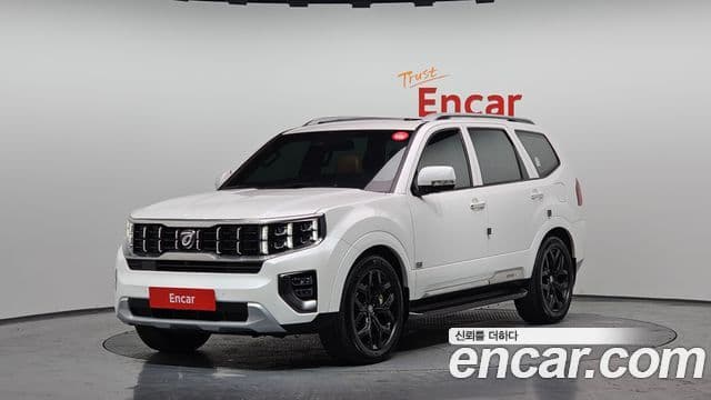 Kia Mohave The / новый Master Masters, 2020 1