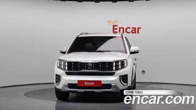 Kia Mohave The / новый Master Masters, 2020 3