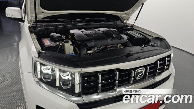 Kia Mohave The / новый Master Masters, 2020 6