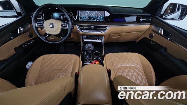 Kia Mohave The / новый Master Masters, 2020 7