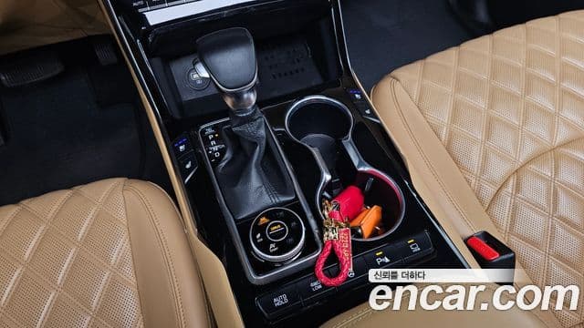 Kia Mohave The / новый Master Masters, 2020 9