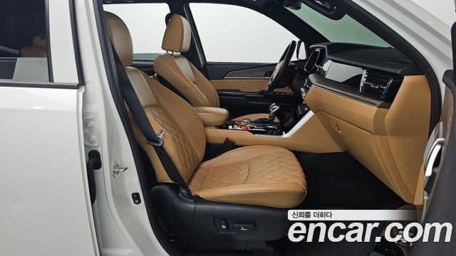 Kia Mohave The / новый Master Masters, 2020 10