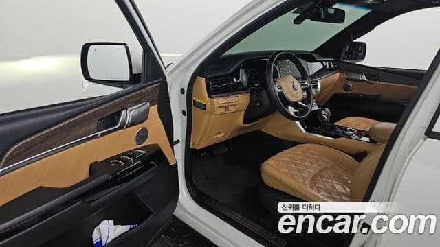 Kia Mohave The / новый Master Masters, 2020 11