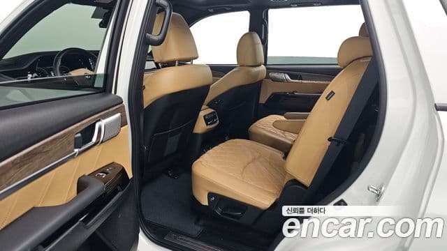 Kia Mohave The / новый Master Masters, 2020 12