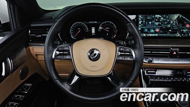 Kia Mohave The / новый Master Masters, 2020 13