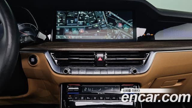 Kia Mohave The / новый Master Masters, 2020 14