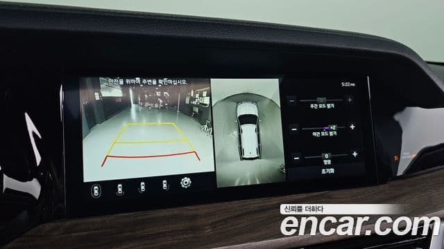 Kia Mohave The / новый Master Masters, 2020 15