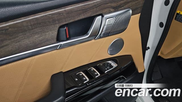 Kia Mohave The / новый Master Masters, 2020 17