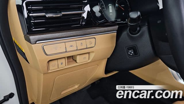 Kia Mohave The / новый Master Masters, 2020 18