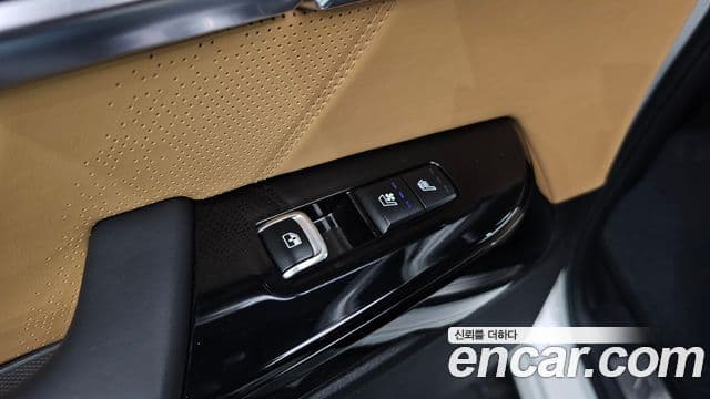 Kia Mohave The / новый Master Masters, 2020 19