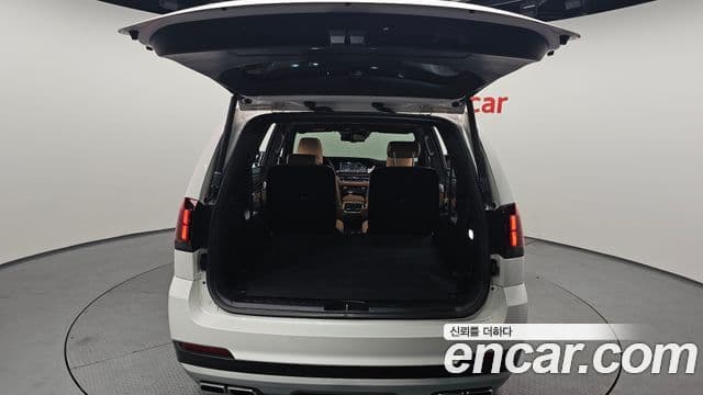 Kia Mohave The / новый Master Masters, 2020 20