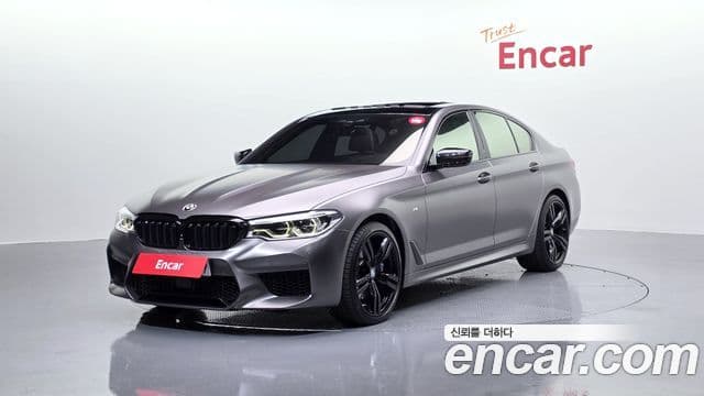 BMW 5시리즈 (G30) 530i xDrive M Sport Plus, 2018 1